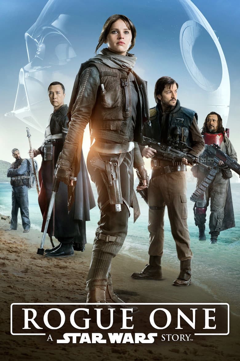 Rogue One: A Star Wars Story — posters 6