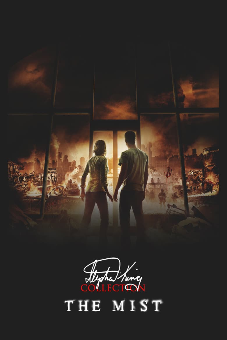 The Mist — posters 6