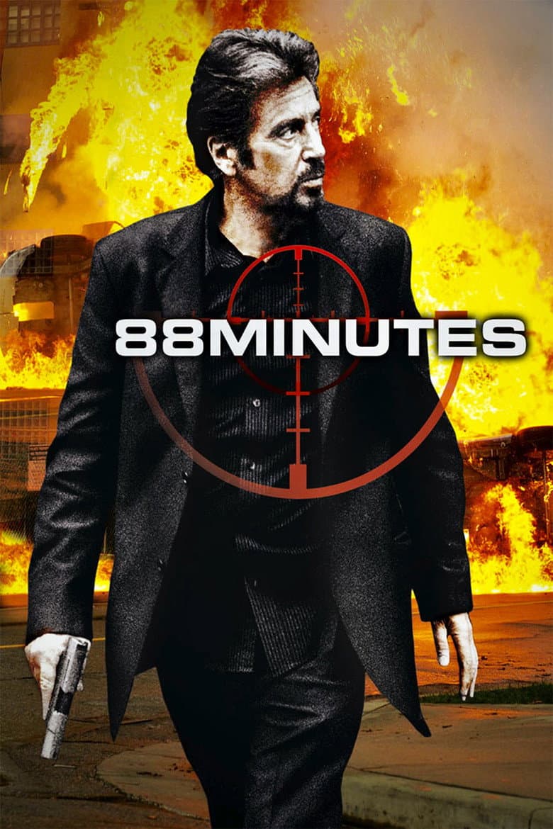 88 Minutes — posters 4