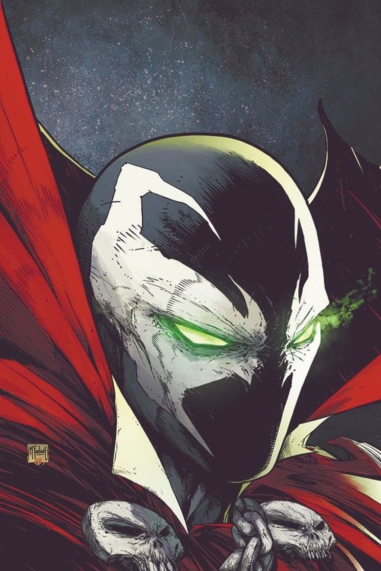 Spawn — posters 7