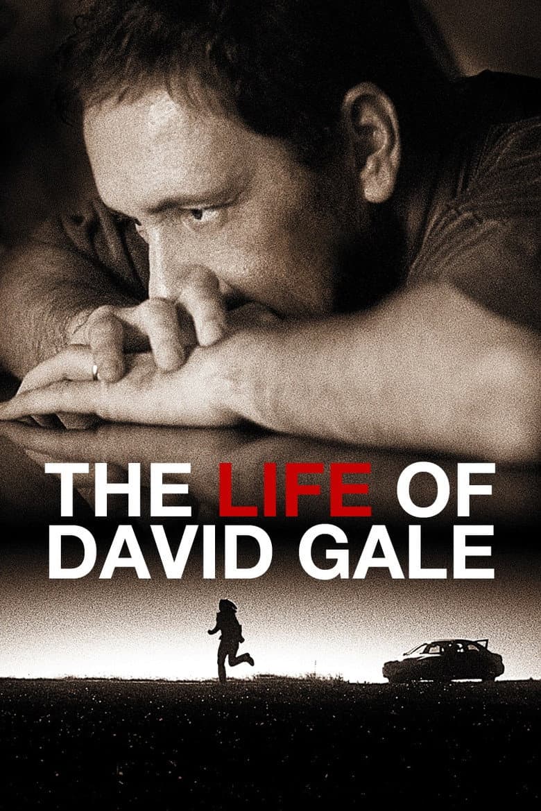 The Life of David Gale — posters 3