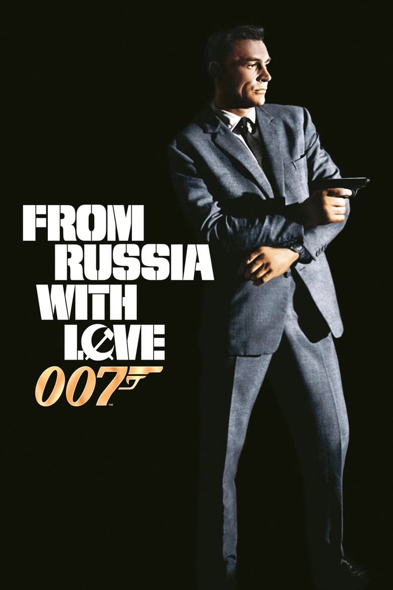 From Russia with Love — posters 3