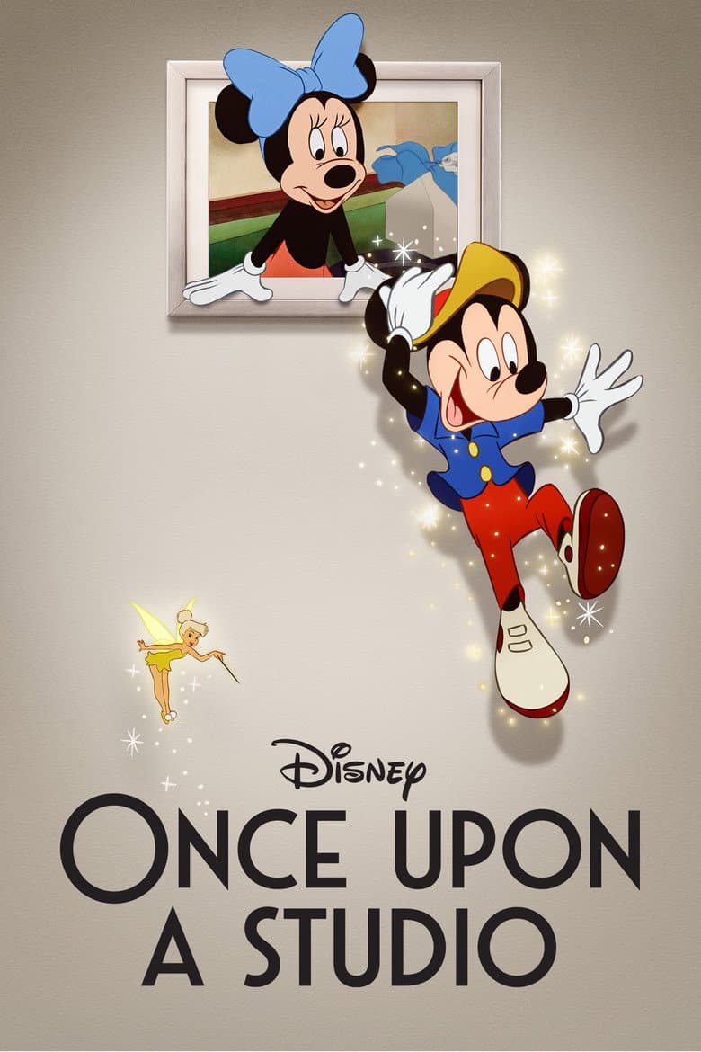 Once Upon a Studio — posters 7
