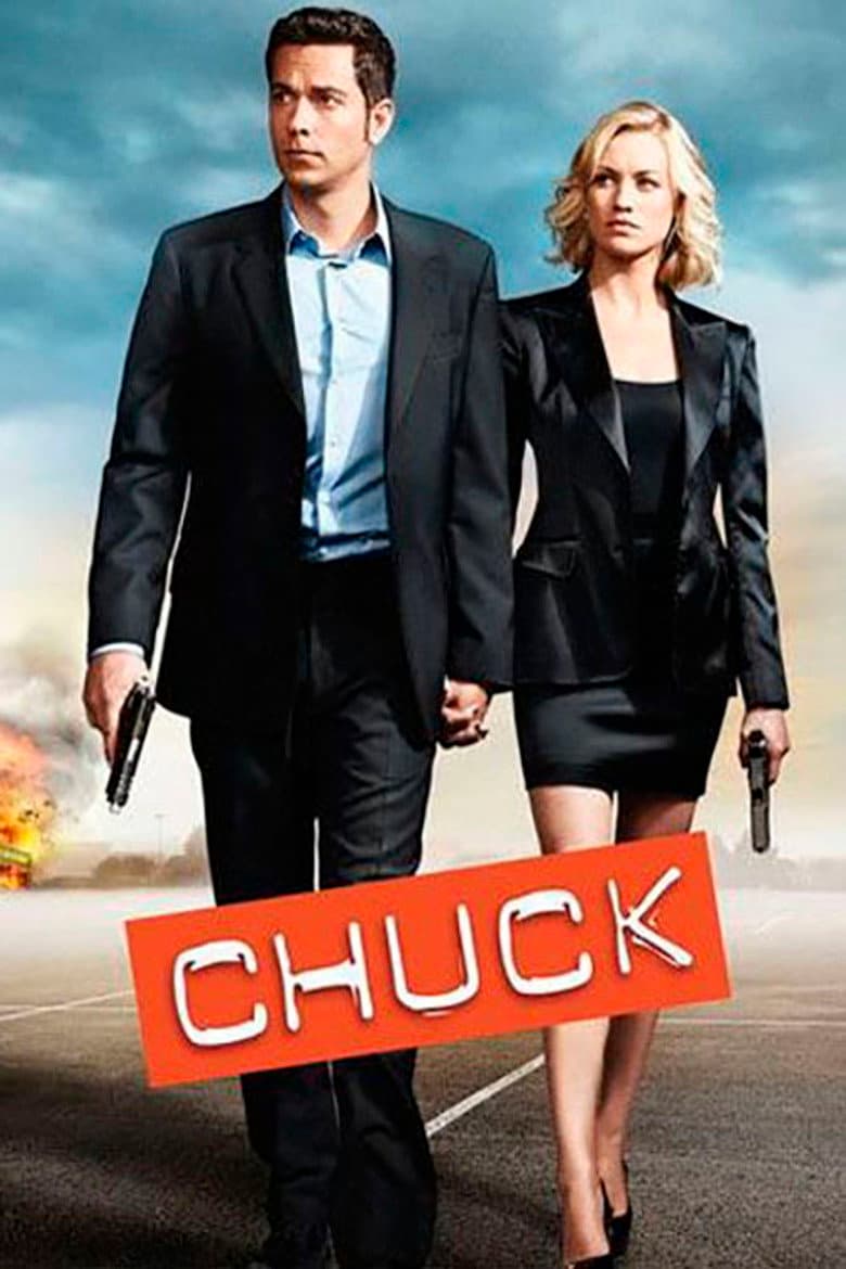 Chuck — posters 7