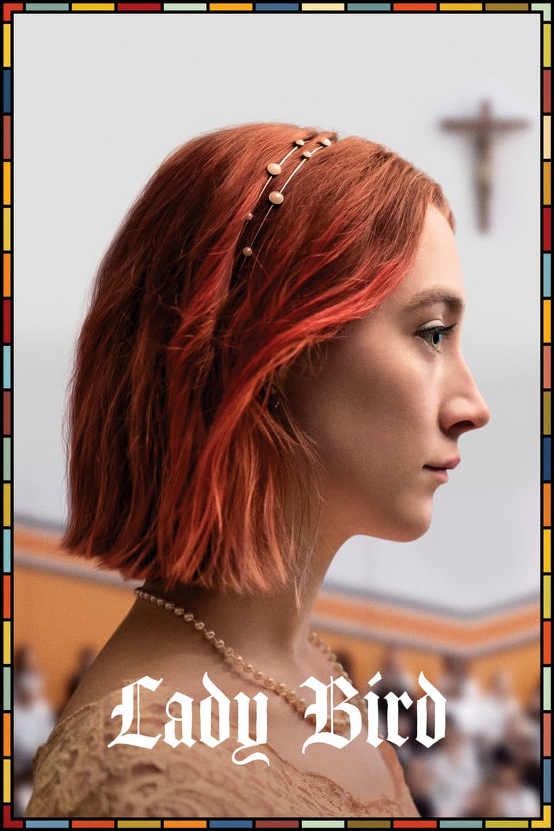 Lady Bird — posters 2