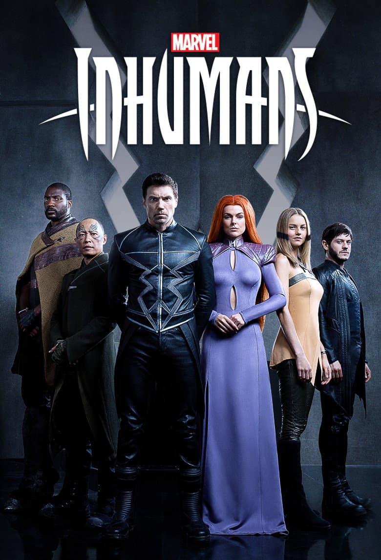 Marvel's Inhumans — posters 6