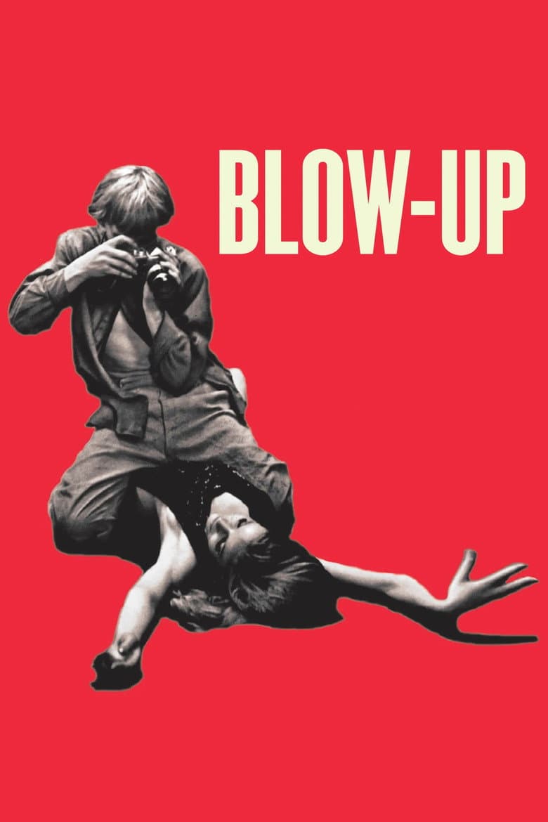 Blow-Up — posters 8