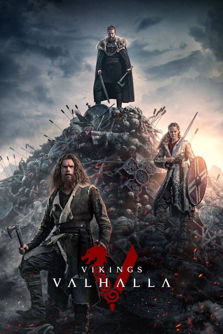 Vikings: Valhalla — posters 3
