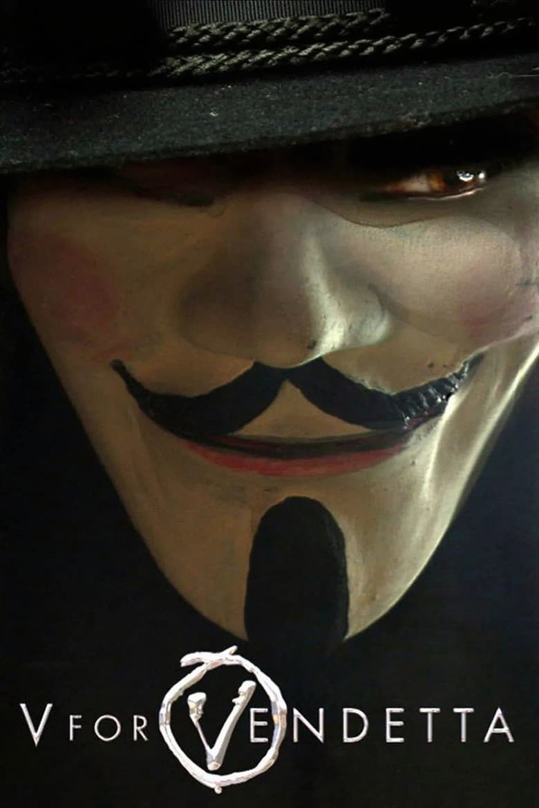 V for Vendetta — posters 6