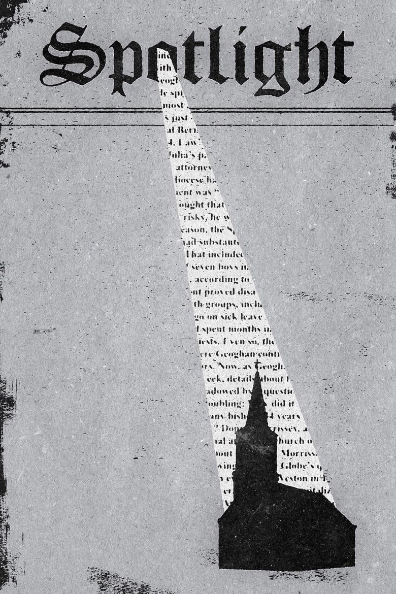 Spotlight — posters 8