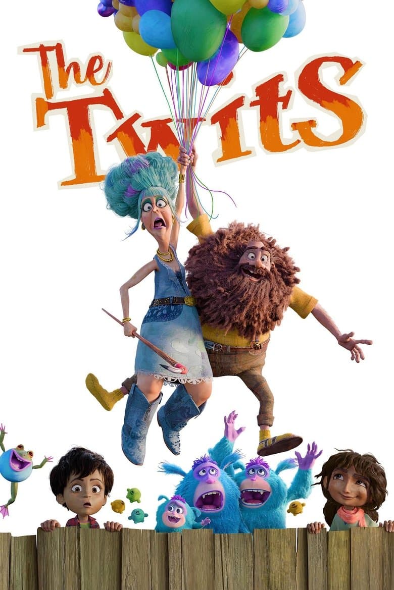 The Twits — posters 3