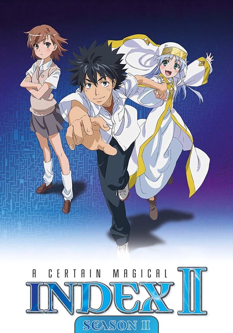 A Certain Magical Index — posters 3