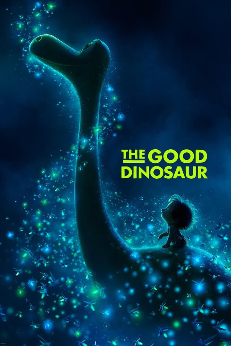 The Good Dinosaur — posters 3