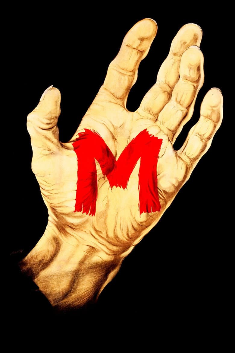 M — posters 7