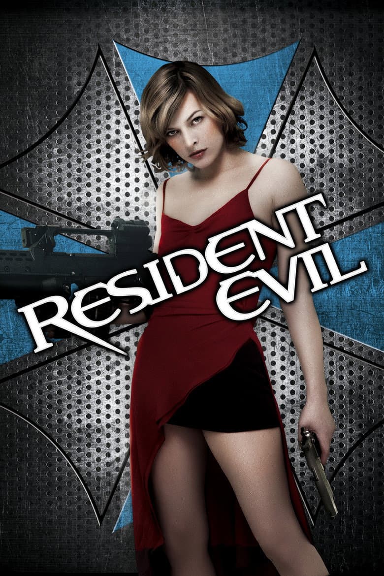 Resident Evil — posters 7