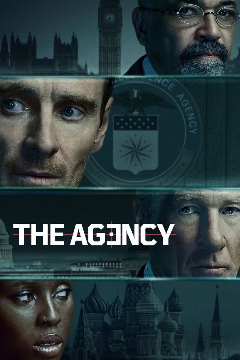 The Agency — posters 3