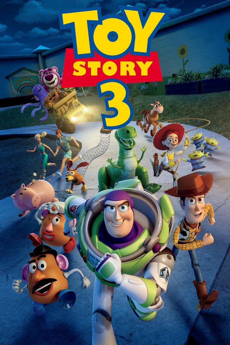 Toy Story 3 — posters 5