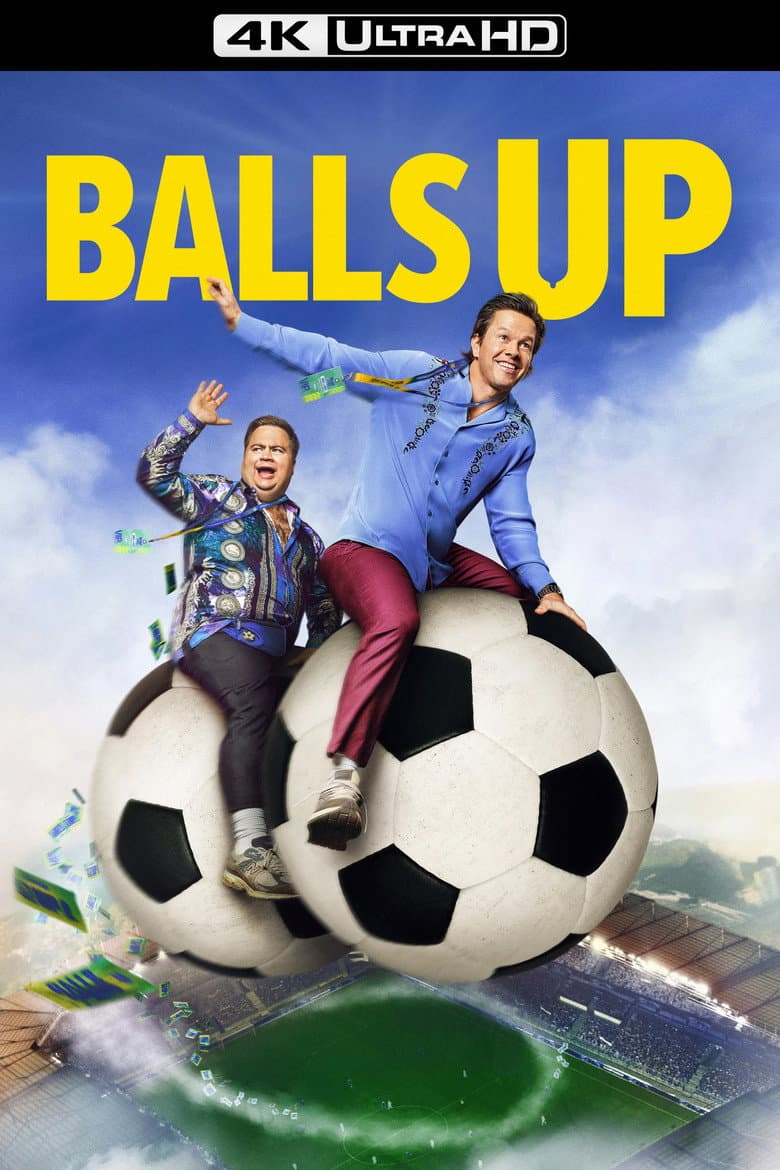 Balls Up — posters 8