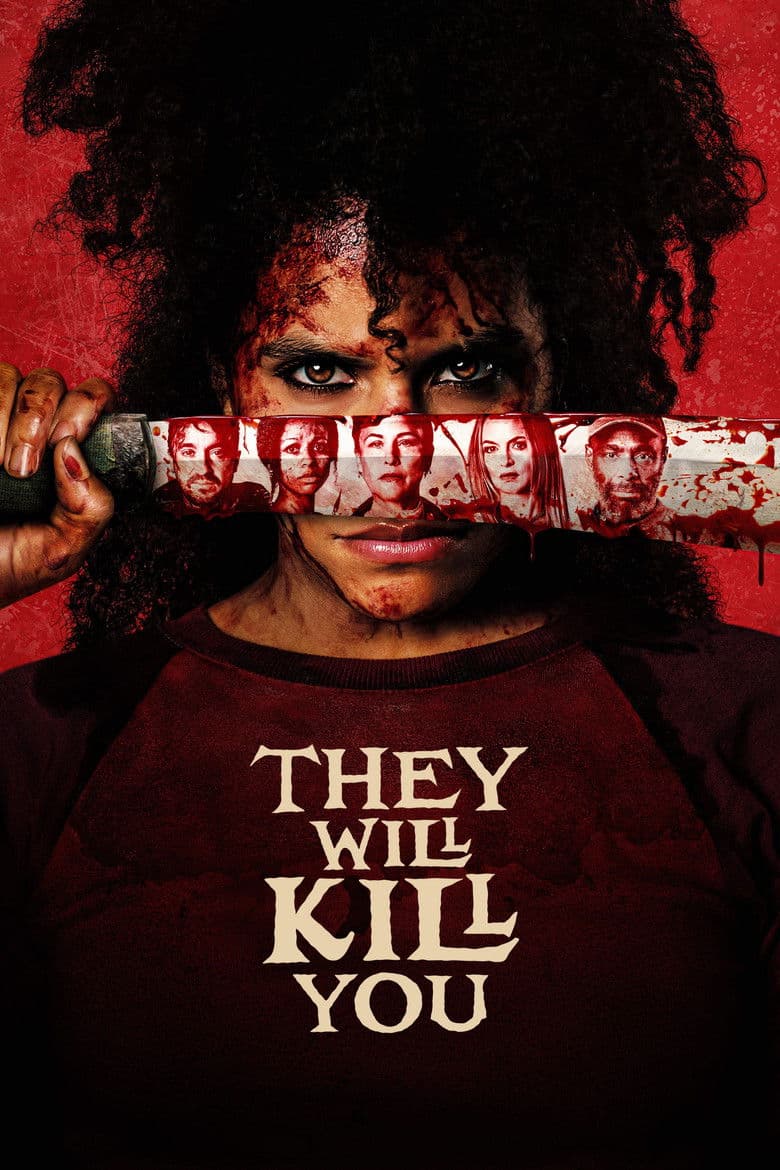 They Will Kill You — posters 4