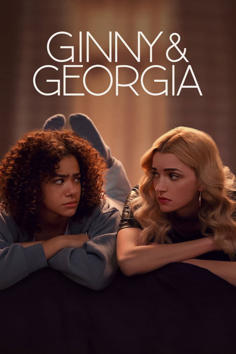 Ginny & Georgia — posters 2