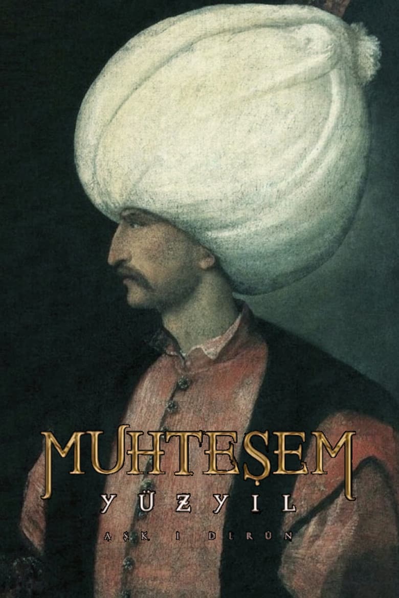 The Magnificent Century — posters 1