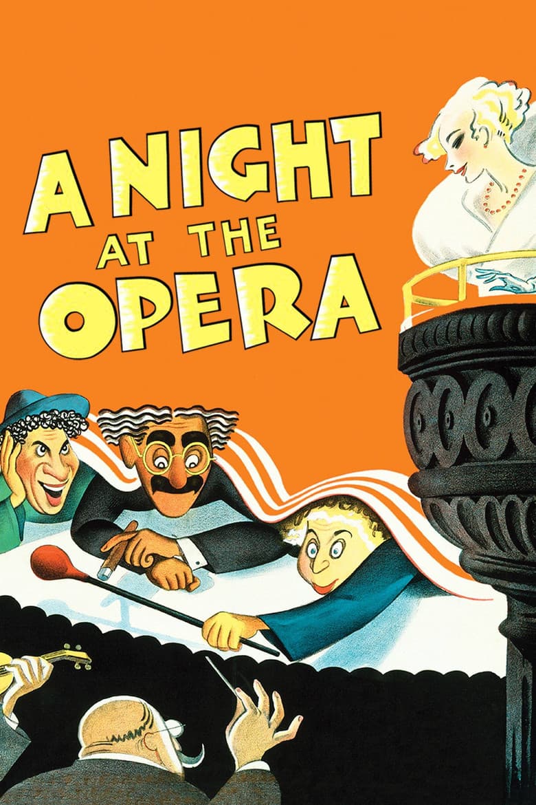 A Night at the Opera — posters 7