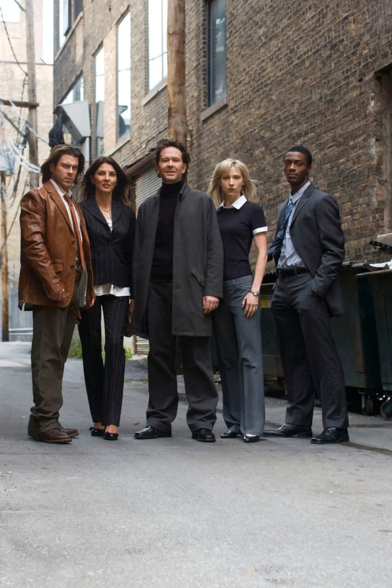 Leverage — posters 3