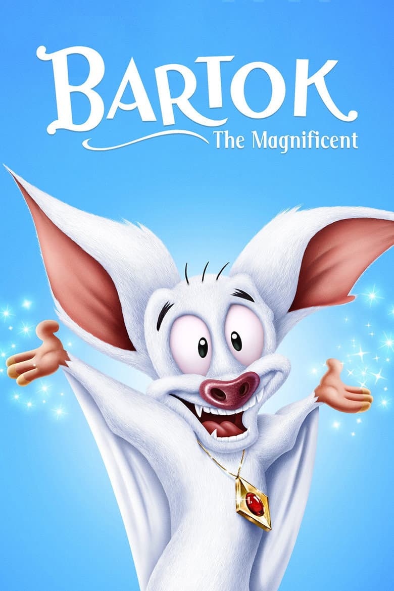 Bartok the Magnificent — posters 3