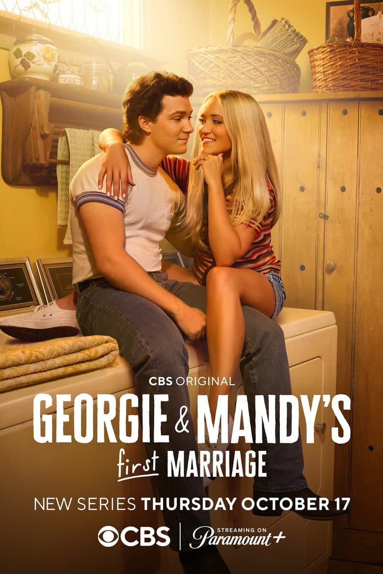 Georgie & Mandy's First Marriage — posters 6