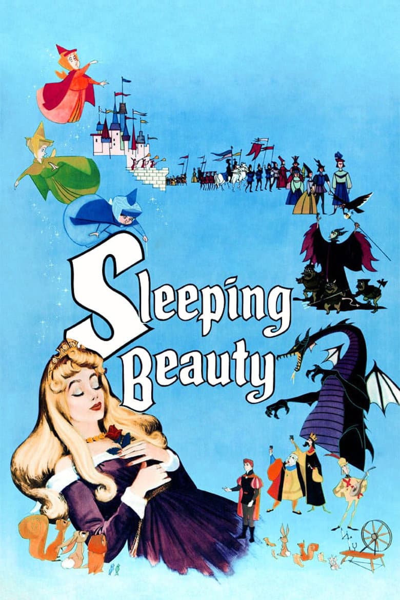 Sleeping Beauty — posters 5