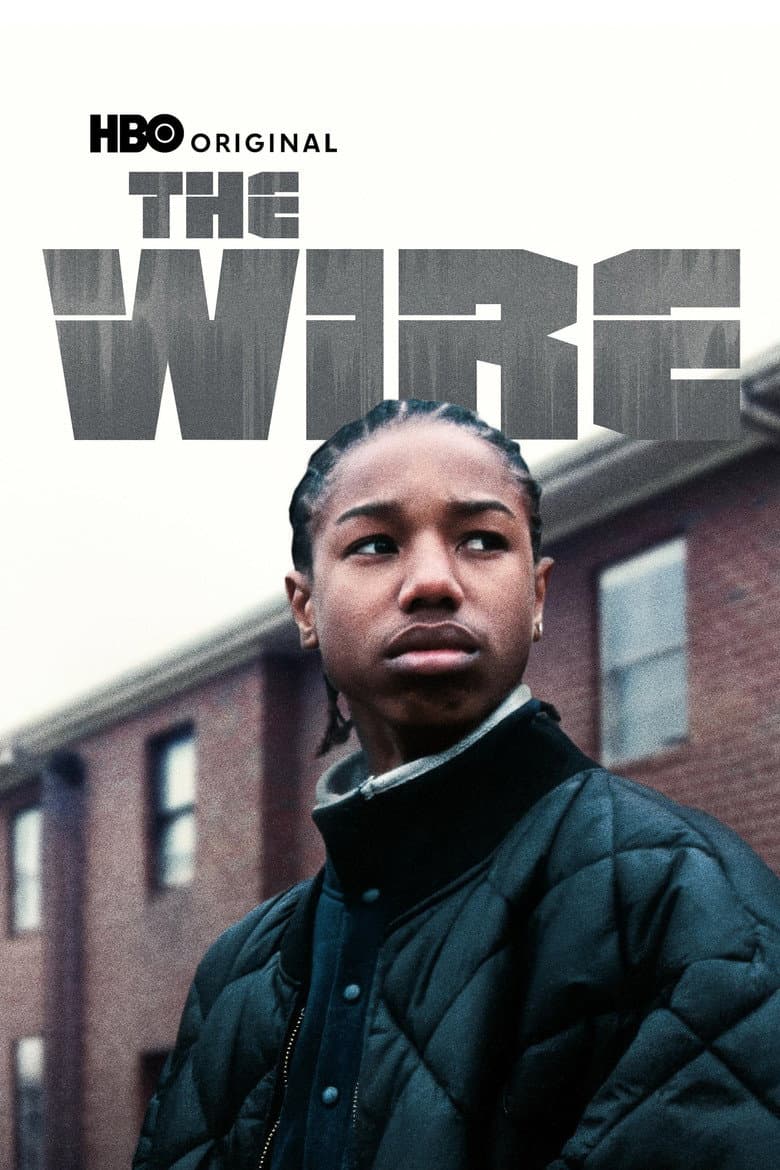The Wire — posters 5