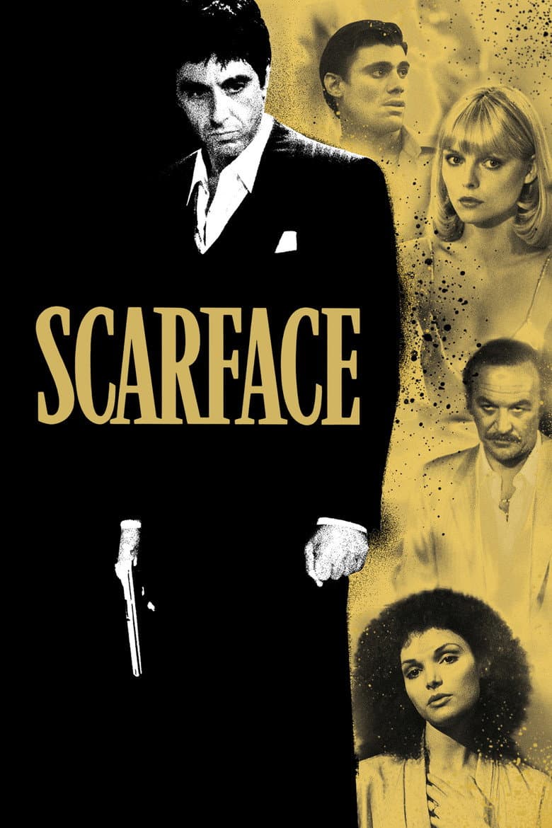 Scarface — posters 3