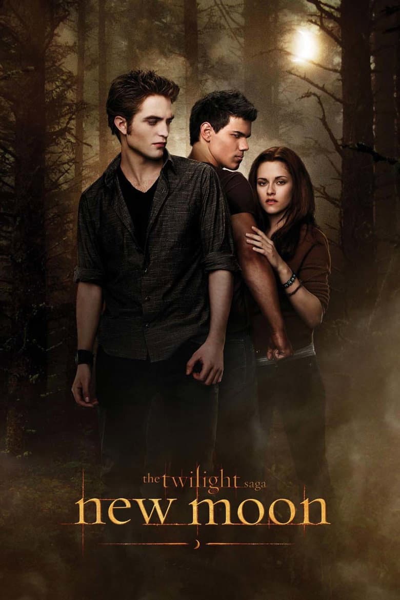 The Twilight Saga: New Moon — posters 2