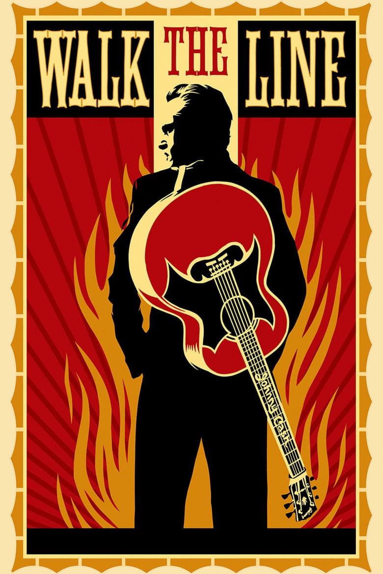 Walk the Line — posters 4