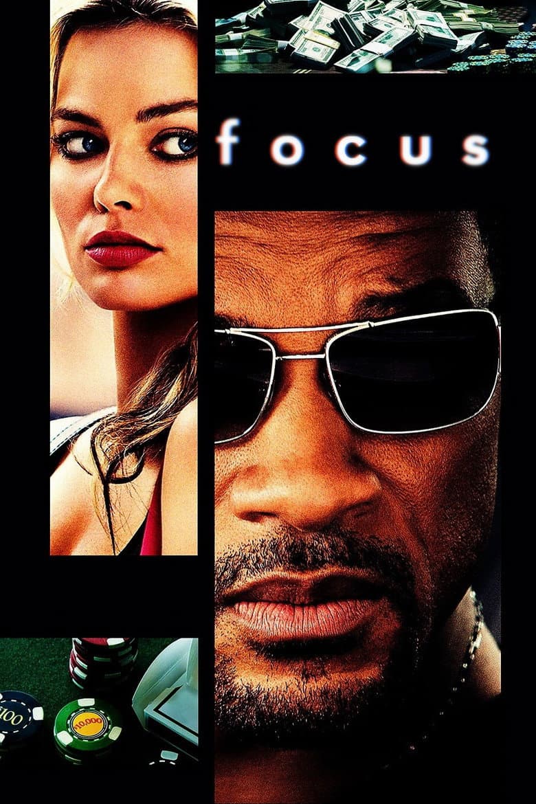 Focus — posters 3