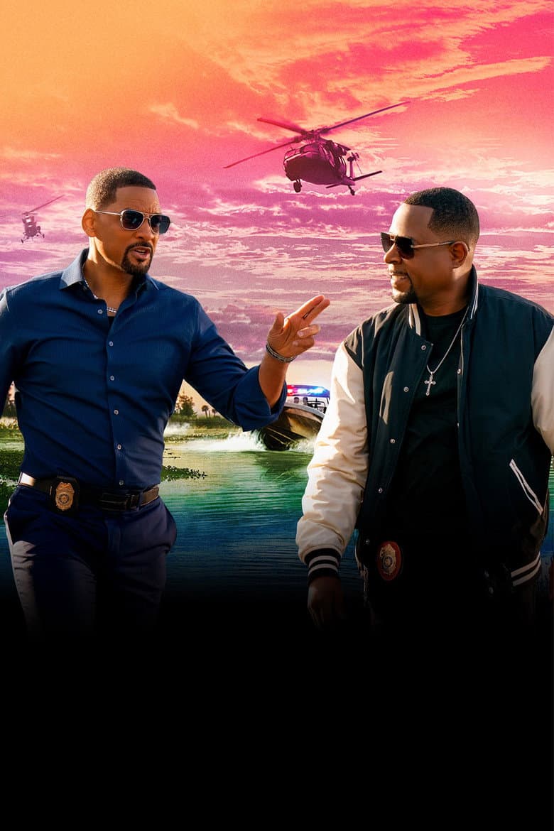 Bad Boys: Ride or Die — posters 8