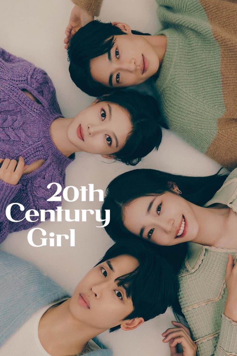 20th Century Girl — posters 2