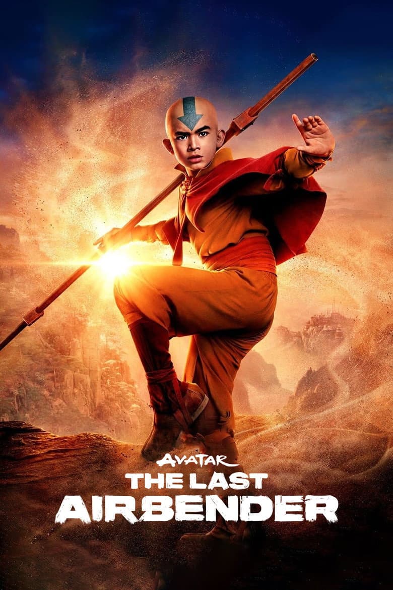Avatar: The Last Airbender — posters 4