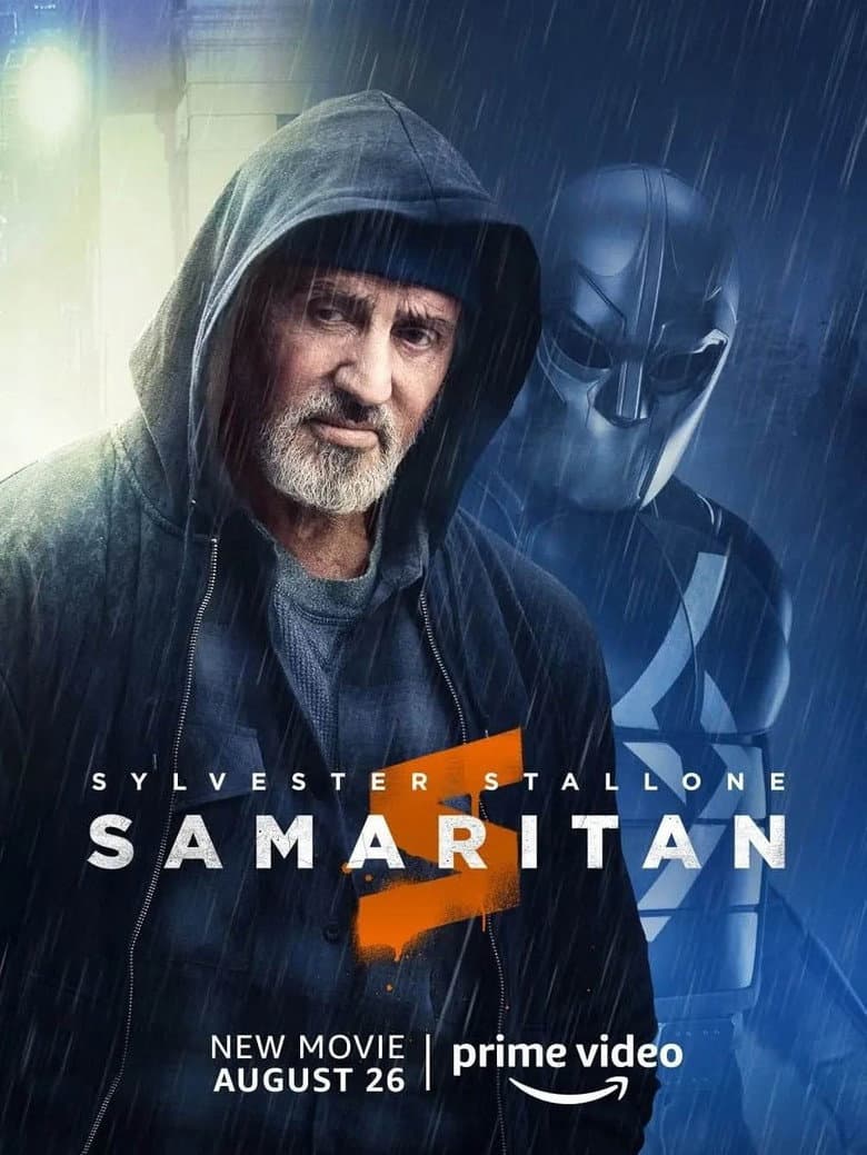 Samaritan — posters 8