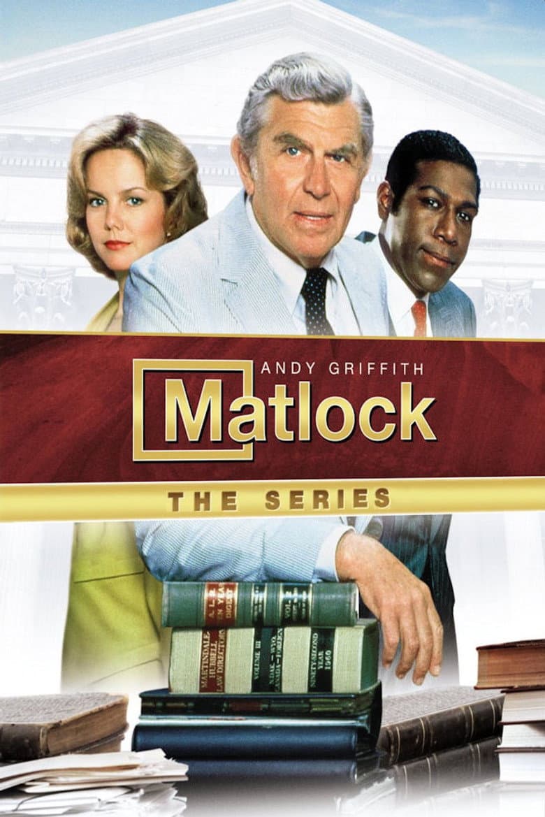 Matlock — posters 5