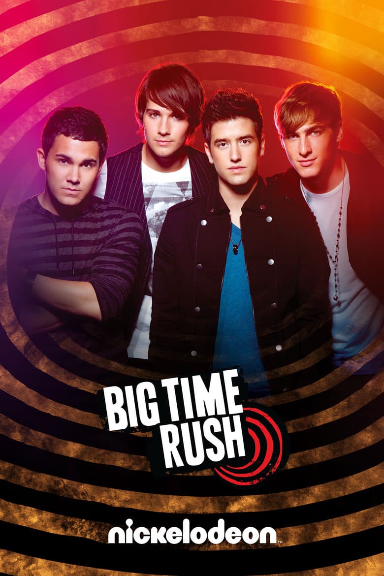 Big Time Rush — posters 3