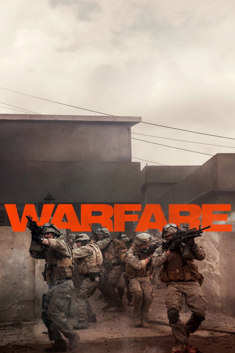Warfare — posters 3