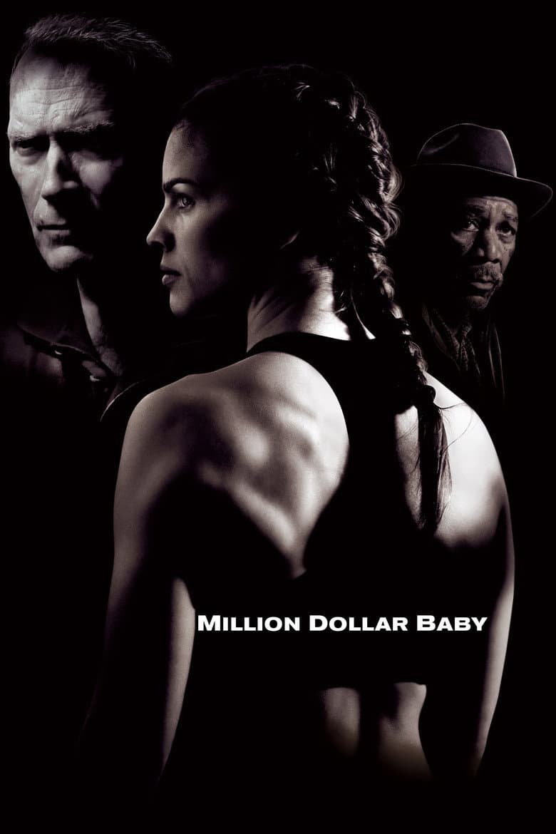 Million Dollar Baby — posters 8