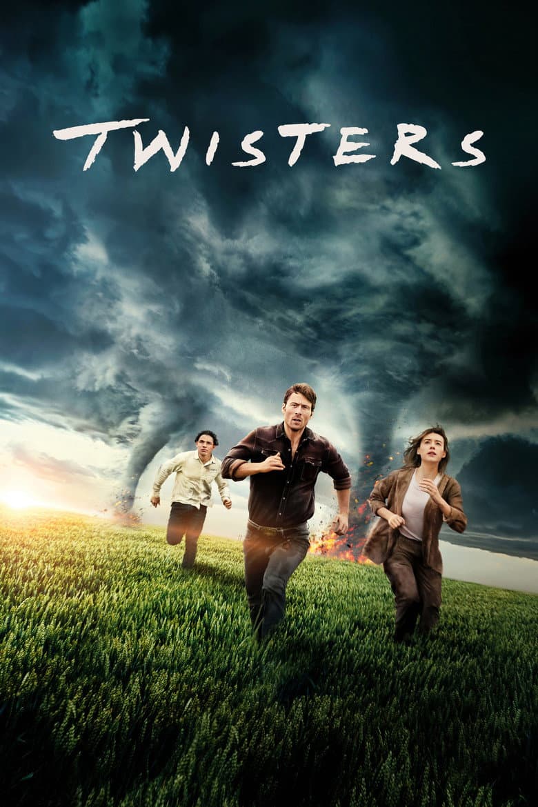 Twisters — posters 7