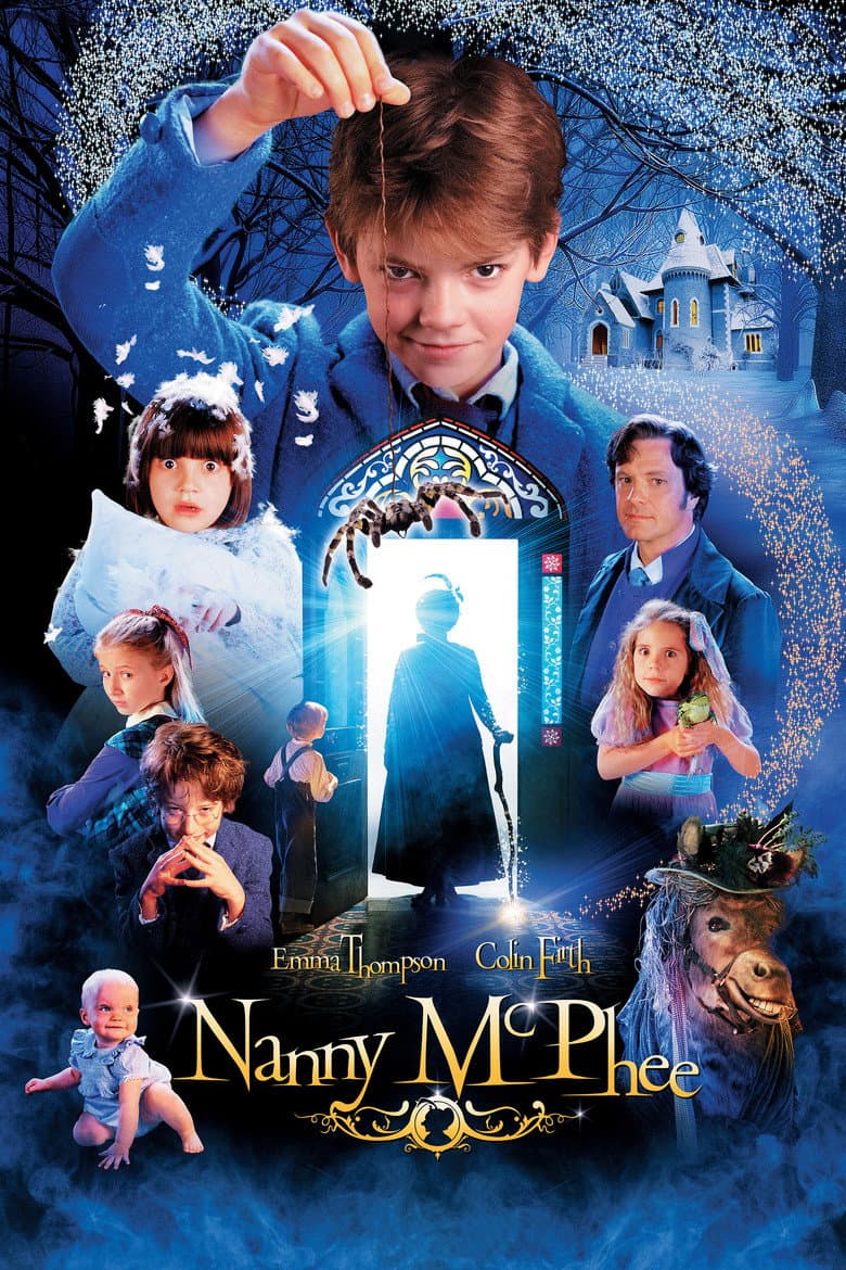 Nanny McPhee — posters 2