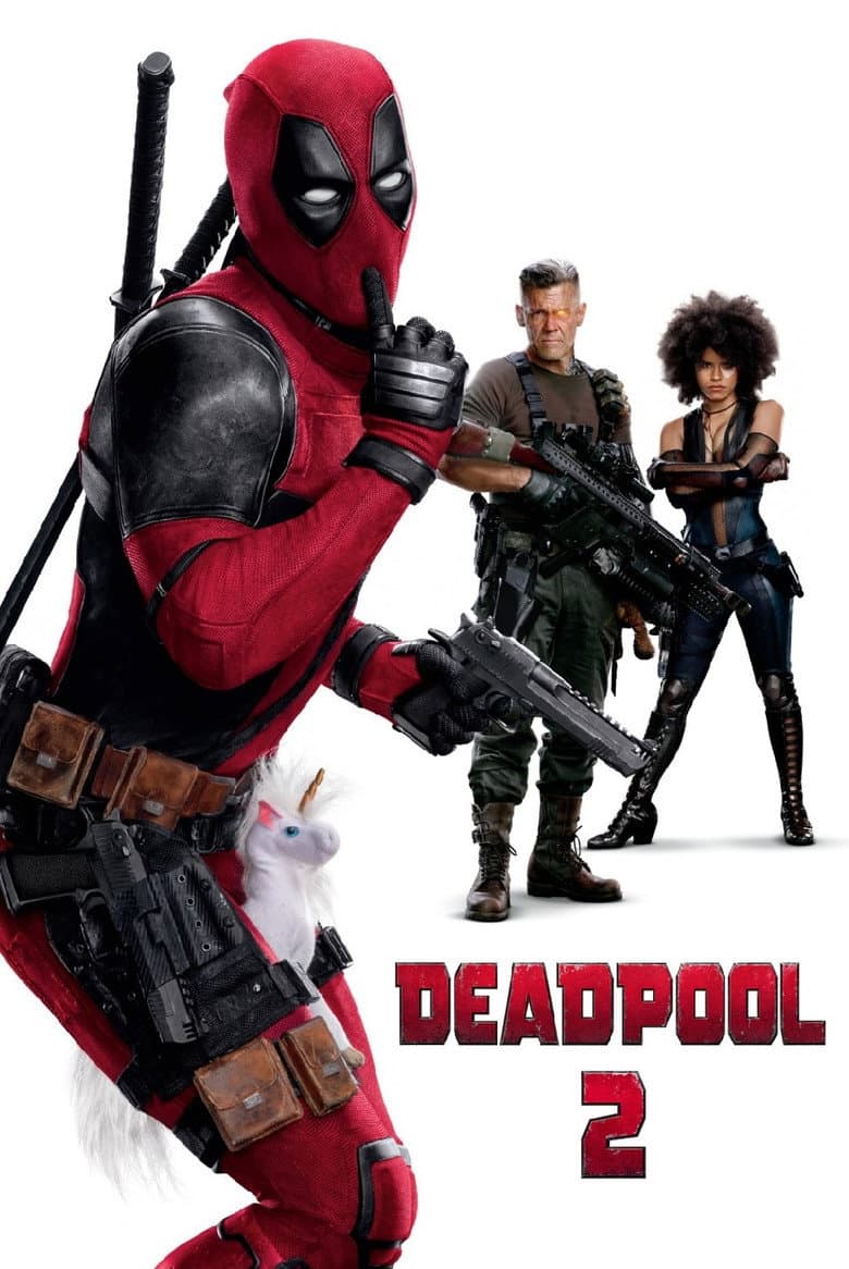 Deadpool 2 — posters 6