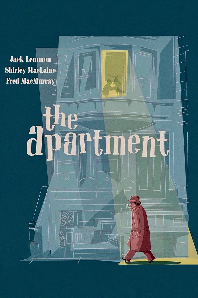 The Apartment — posters 8