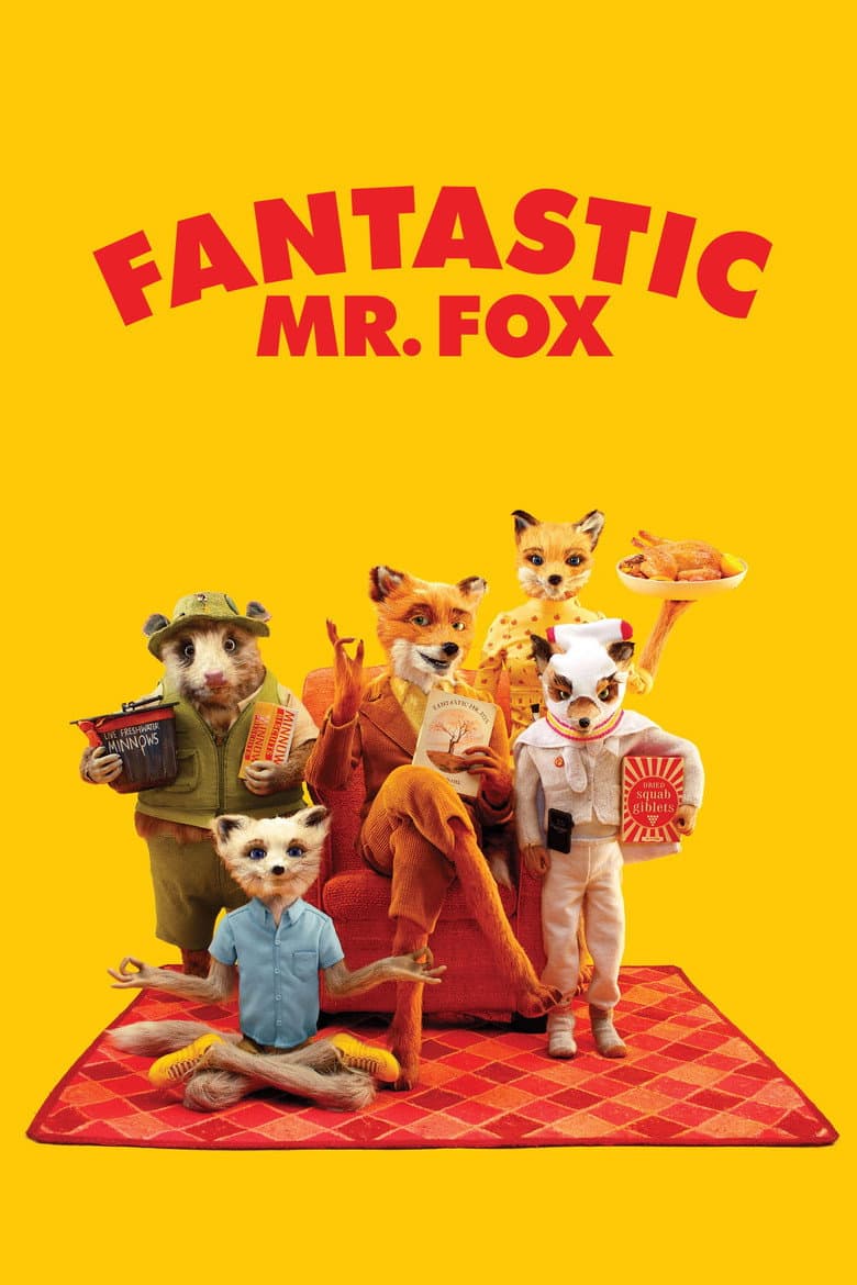 Fantastic Mr. Fox — posters 5