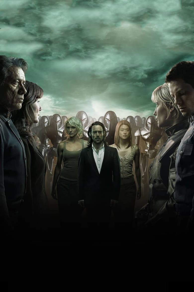 Battlestar Galactica — posters 4