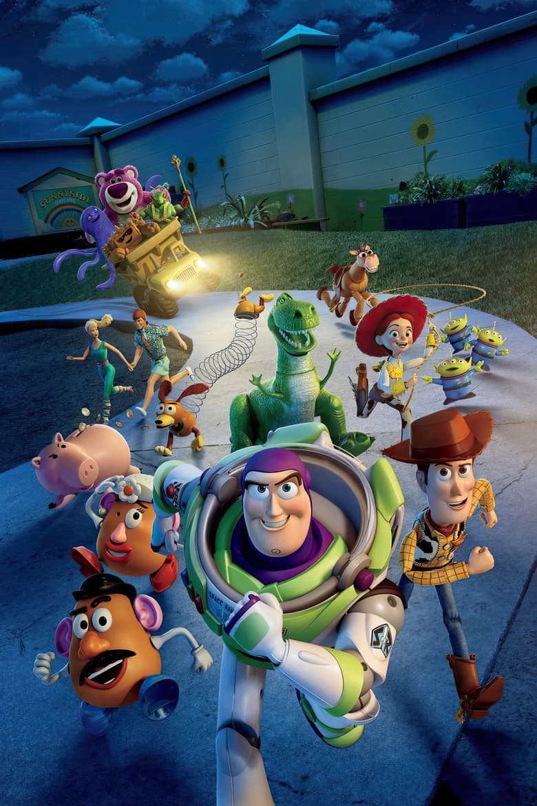 Toy Story 3 — posters 7